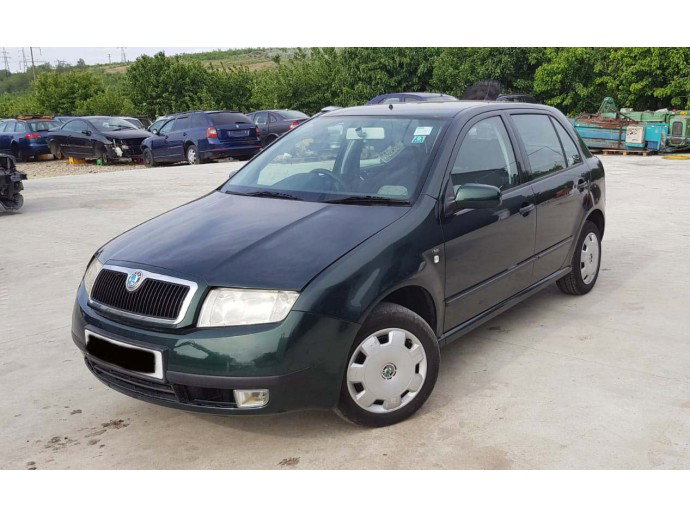 Dezmembrari Skoda Fabia 1 Comfort