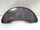 Ceas bord Audi A4 (8EC, B7) [Fabr 2004-2008] 8E0920900R