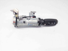 Contact cu cheie Skoda Superb II facelift (3T4) [Fabr 2008-2015] 1K0905851