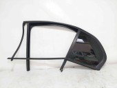 Geam fix usa stanga spate Skoda Superb II facelift (3T4) [Fabr 2008-2015] 3T5845209AK