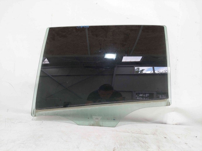 Geam usa stanga spate Skoda Superb II facelift (3T4) [Fabr 2008-2015] OEM