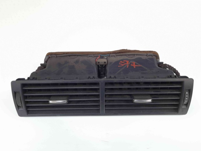 Grila aerisire centrala Audi A4 (8EC, B7) [Fabr 2004-2008] OEM