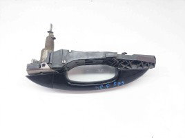 Maner usa dreapta fata Skoda Superb II facelift (3T4) [Fabr 2008-2015] LF9R