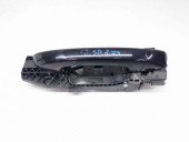 Maner usa stanga spate Skoda Superb II facelift (3T4) [Fabr 2008-2015] LF9R