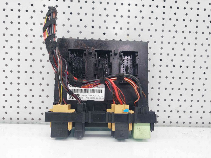 Modul confort Skoda Superb II (3T4) [Fabr 2008-2015] 1K0937087AL