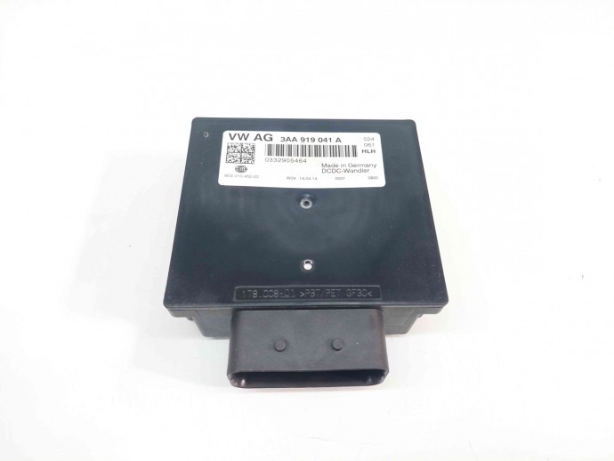 Modul Start-Stop Skoda Superb II (3T4) [Fabr 2008-2015] 3AA919041A