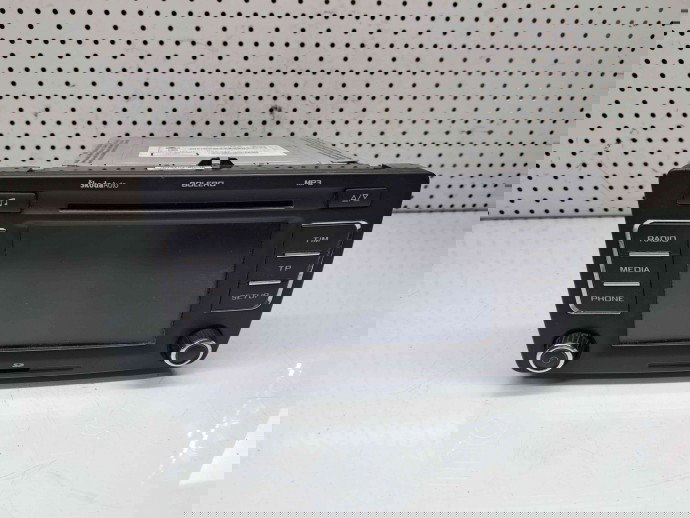  Radio CD Skoda Octavia 2 Combi (1Z5) [Fabr 2004-2013] 1Z0035156G