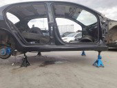 Prag lateral dreapta Skoda Superb II facelift (3T4) [Fabr 2008-2015] LF9R