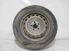 Roata rezerva Opel Vivaro (F7) [Fabr 2001-2013] 5X118 R16C