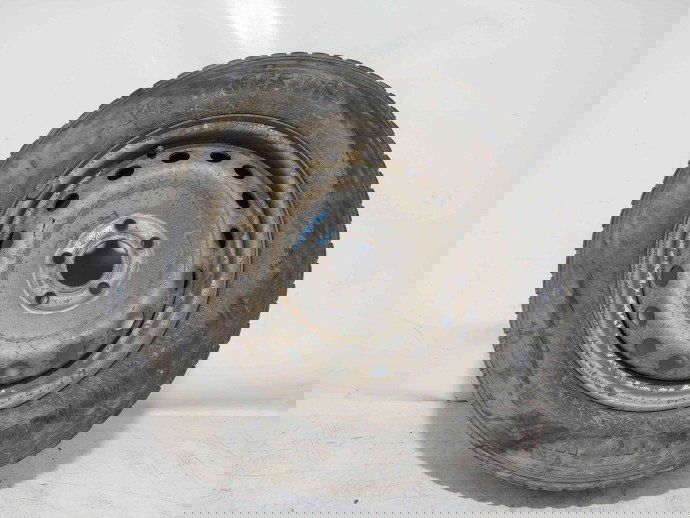 Roata rezerva Opel Vivaro (F7) [Fabr 2001-2013] 5X118 R16C