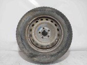 Roata rezerva Opel Vivaro (F7) [Fabr 2001-2013] 5X118 R16C