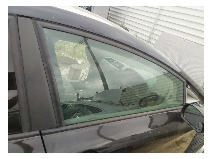Geam dreapta fata Seat Leon 2.0 BKD OEM 2005-2011