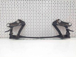 Set balamale capota Skoda Superb II facelift (3T4) [Fabr 2008-2015] 3T0823301B / 3T0823302B
