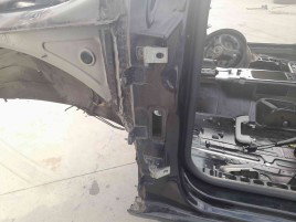 Set balamale stanga fata Skoda Superb II facelift (3T4) [Fabr 2008-2015] OEM