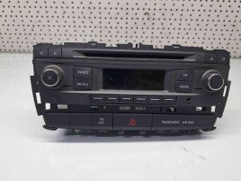  Radio CD Seat Ibiza 5 Sportcoupe (6J1) [Fabr 2008-2017] 6J0035156