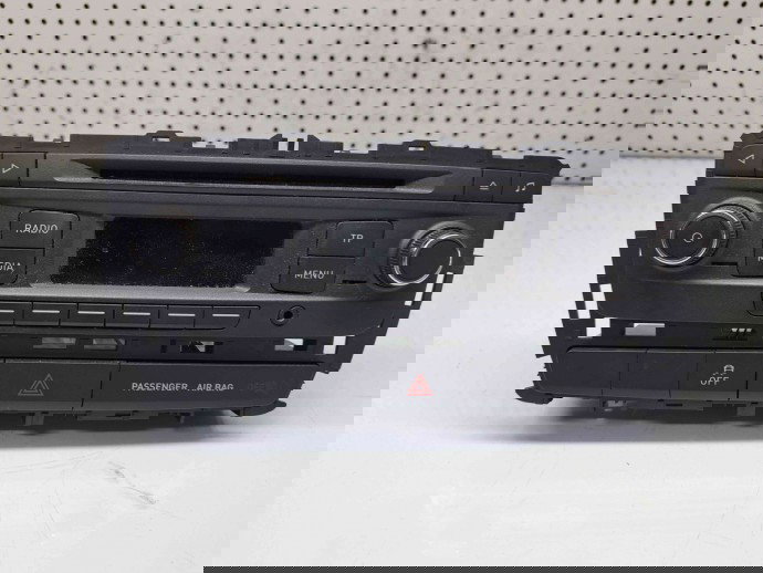  Radio CD Seat Ibiza 5 Sportcoupe (6J1) [Fabr 2008-2017] 6J0035156
