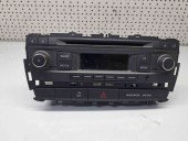  Radio CD Seat Ibiza 5 Sportcoupe (6J1) [Fabr 2008-2017] 6J0035156