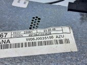  Radio CD Seat Ibiza 5 Sportcoupe (6J1) [Fabr 2008-2017] 6J0035156