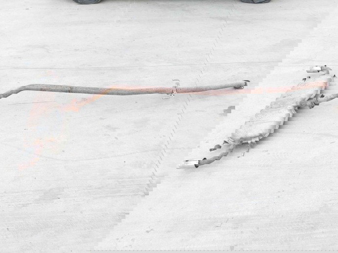 Toba esapament MAZDA CX-5 (KE) [Fabr 2011-2016] OEM 2.2 SH