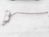 Toba esapament MAZDA CX-5 (KE) [Fabr 2011-2016] OEM 2.2 SH