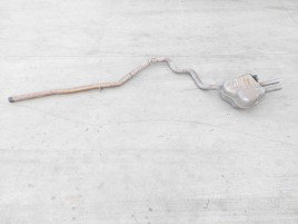 Toba esapament Skoda Superb II (3T4) [Fabr 2008-2015] OEM 1.6 TDI CAYC