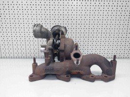 Turbina Volkswagen Jetta 3  (1K2) [Fabr 2005-2010] 03G253019A / 724930-6 2.0 TDI BKD  103KW / 140CP