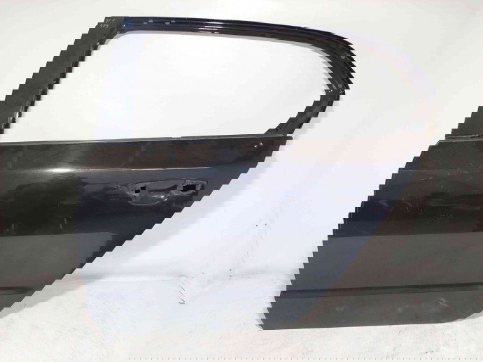 Usa stanga spate Skoda Superb II facelift (3T4) [Fabr 2008-2015] LF9R