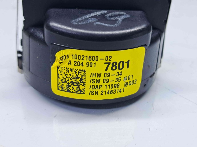  Senzor ploaie Mercedes Clasa C (W204) [Fabr 2007-2014] A2049017801