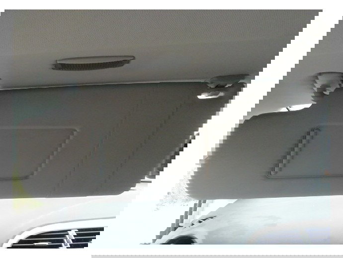 Parasolar stanga Seat Leon 2.0 BKD OEM 2005-2011