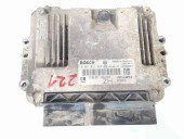 Calculator motor ECU Opel Astra H [Fabr 2004-2009] 55556829