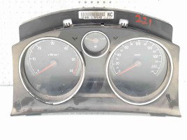 Ceas bord Opel Astra H [Fabr 2004-2009] 13216660
