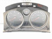 Ceas bord Opel Astra H [Fabr 2004-2009] 13216660