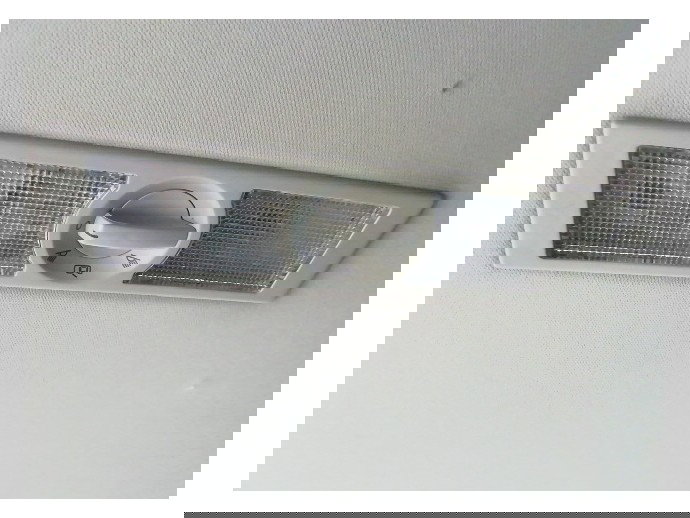 Plafoniera spate Seat Leon 2.0 BKD OEM 2005-2011