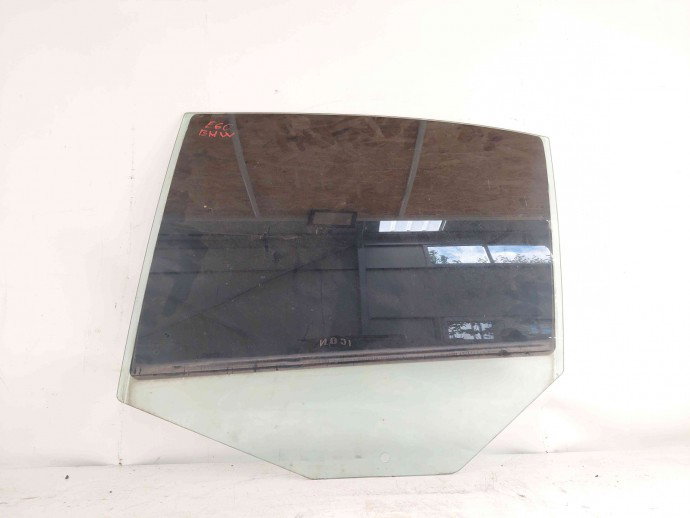 Geam usa dreapta spate Bmw 5 (E60) [Fabr 2004-2010] OEM