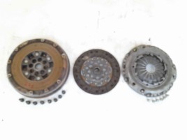 Kit ambreiaj volanta masa dubla Opel Astra H [Fabr 2004-2009] OEM 1.7 Z17DTH LPZ 74