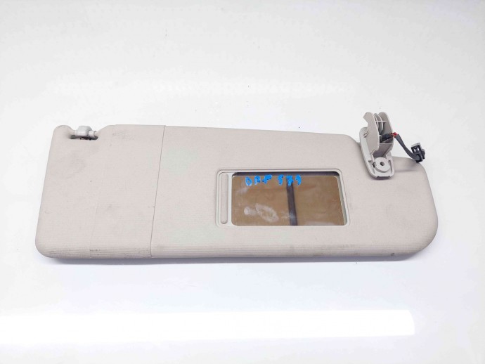 Parasolar dreapta Skoda Superb II (3T4) [Fabr 2008-2015] 1Z0857552 / 5J1857552
