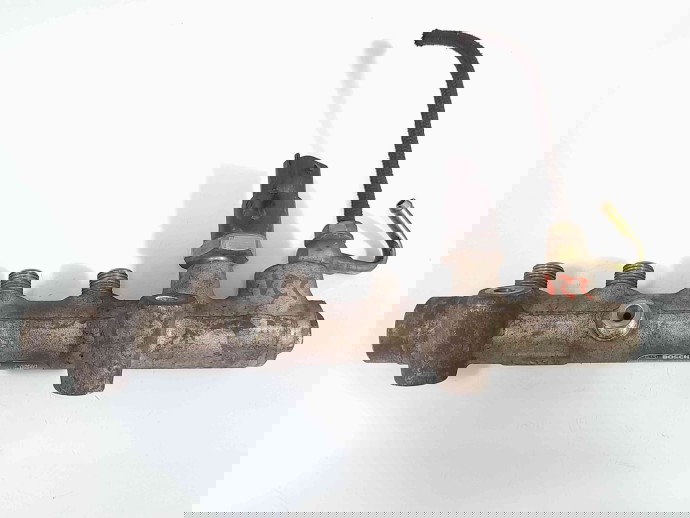 Rampa injectoare Opel Astra H [Fabr 2004-2009] 0445214049 1.7 Z17DTH LPZ