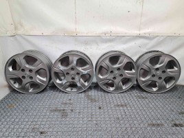 Set jante aliaj Dacia Logan MCV 2 [Fabr 2013-prezent] R15 | 4X100 | J 6 | ET 40