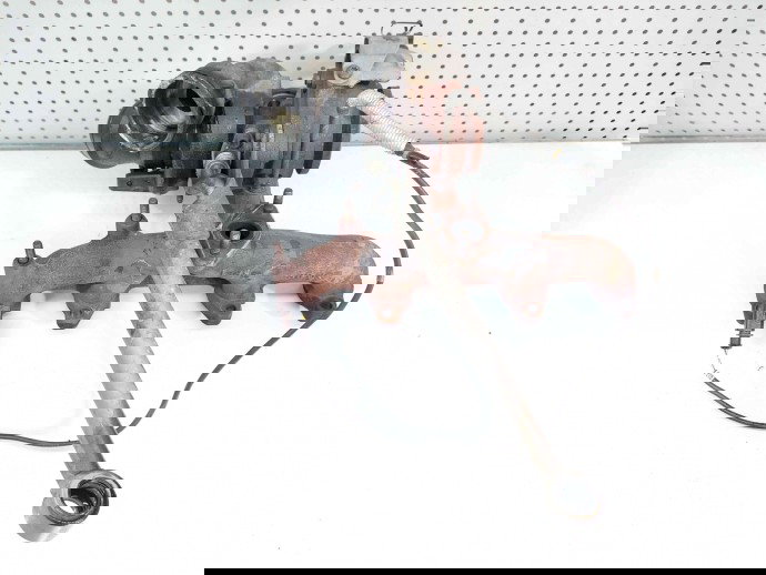 Turbina Volkswagen Golf 5 Variant (1K5) [Fabr 2007-2009] 03G253019K 1.9 TDI BLS 