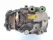 Compresor clima Ford Fiesta 5 [Fabr 2001-2010] 2S6H 19D629 AA 1.3 