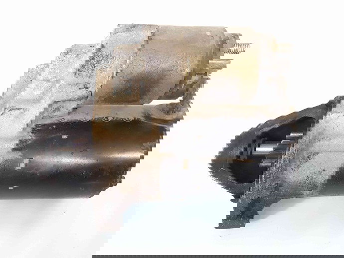 Electromotor 10 dinti Ford Fiesta 5 [Fabr 2001-2010] OEM 1.3 