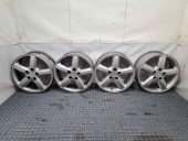Set jante aliaj Hyundai Santa Fe 2 (CM) [Fabr 2005-2012] R17 | 5X114.3 | ET 41 | J 7