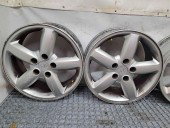 Set jante aliaj Hyundai Santa Fe 2 (CM) [Fabr 2005-2012] R17 | 5X114.3 | ET 41 | J 7