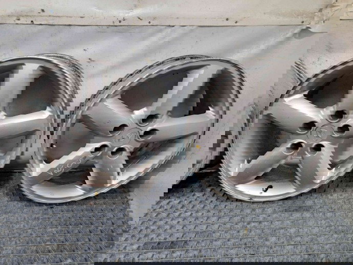 Set jante aliaj Hyundai Santa Fe 2 (CM) [Fabr 2005-2012] R17 | 5X114.3 | ET 41 | J 7