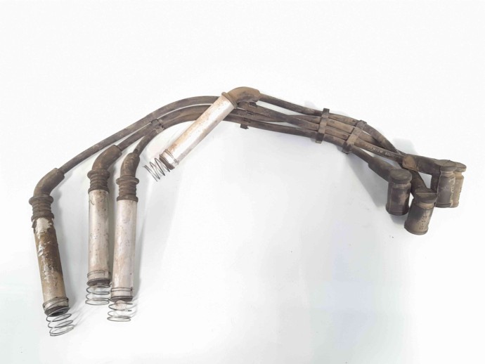 Set fise bujii Ford Fiesta 5 [Fabr 2001-2010] OEM 1.3 