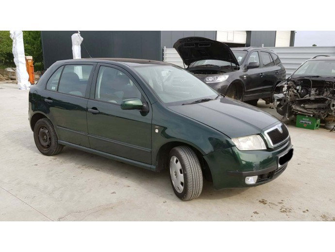 Dezmembrari Skoda Fabia 1 Comfort