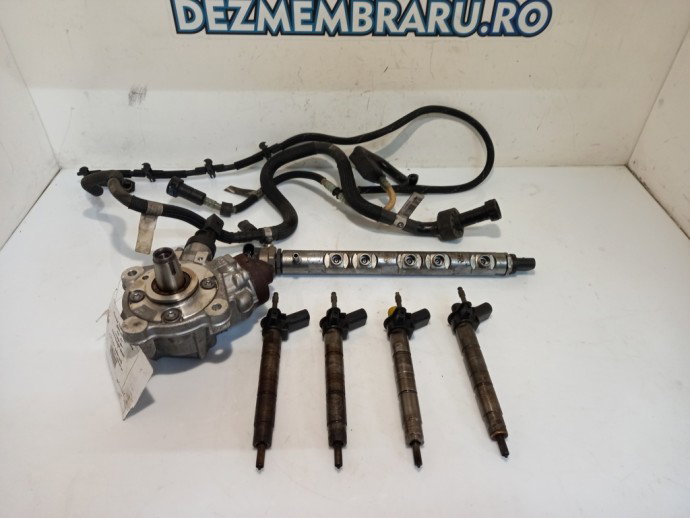 Kit injectie BMW 2.0D N47 D20C 0445010509 0445117001 2008-2012