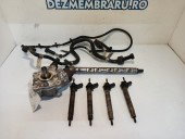 Kit injectie BMW 2.0D N47 D20C 0445010509 0445117001 2008-2012