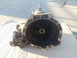 Cutie viteze manuala 5 trepte Ford Fiesta 5 [Fabr 2001-2010] 2S6R-7F096-AB 1.3 