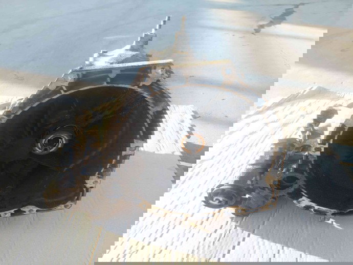 Cutie viteze manuala 5 trepte Ford Fiesta 5 [Fabr 2001-2010] 2S6R-7F096-AB 1.3 